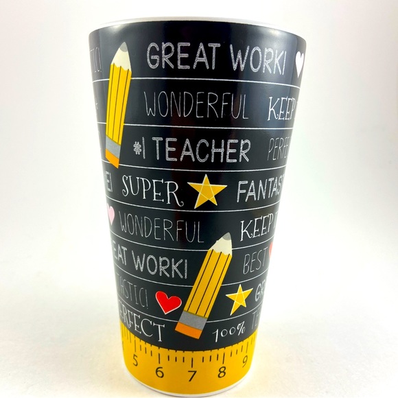 Bay Island Tall Teacher's Coffee Mug - Picture 2 of 7